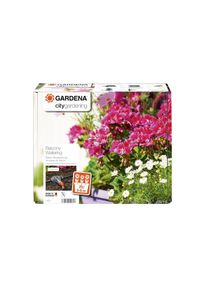 Bewässerungssystem »Bewässerungs-Set 1407« , grau , Gardena
