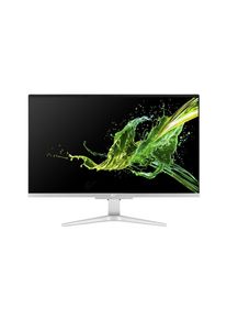 Acer , All-in-One PC »C27-962« , silberfarben , 802.11ac WLAN, 1000 Mbps LAN, 2x USB 3.0, 2x USB 2.0, HDMI, Webcam