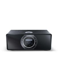 Sharp , Radio »DR-I470 Schwarz« , schwarz , 2.4" TFT-Vollfarbdisplay (mit Dimmerfunktion)