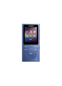 Sony , MP3-Player »Walkman NW-E393L Blau« , blau , Gewicht: 39 g
