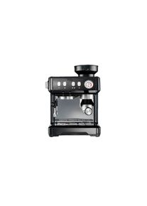 SOLIS OF SWITZERLAND , Siebtr&auml;germaschine &raquo;Grind & Infuse Compact&laquo; , schwarz , Kaffeemaschinen