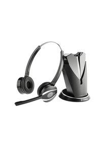 Jelmoli Headset»FOXFX810BDuo« , schwarz , Kopfhörertyp: Ohraufliegend