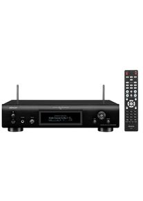 Denon , Internet-Radio »DNP-800NE Schwarz«, (Bluetooth Internetradio) , schwarz , Gut lesbares OLED-Display