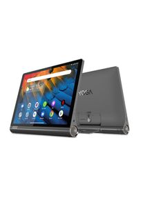 Lenovo , Tablet »Yoga Smart Tab 10 64 GB Anthrazit« , grau , 4G/LTE (Mobilfunk-Internet), 802.11ac WLAN, Bluetooth 4.2, GPS/GLONASS, USB-C,...