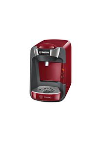 TASSIMO , Kapselmaschine &raquo;Multi-Getr&auml;nke-Automat&laquo; , rot , Kaffee-/Espressomaschinen