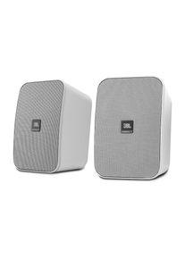 JBL , Regal-Lautsprecher »Paar Control X Weiss« , weiss , Inklusive Wandhalterung