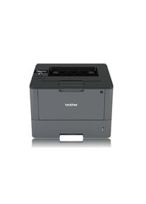 Brother , Schwarz-Weiss Laserdrucker »HL-L5200DW« , schwarz , Standardmässiger Duplexdruck