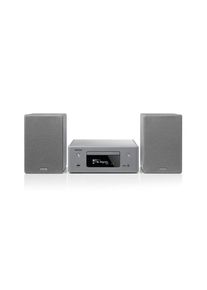 Denon , Stereoanlage »CEOL N10 Grau«, (CD-Bluetooth-WLAN AM-Tuner-FM-Tuner-Internetradio) , grau , Streamen ohne Ende – Egal ob Spotify, Tidal und...
