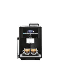 Siemens , Kaffeevollautomat &raquo;TI923509DE&laquo; , silberfarben , Kaffee-/Espressomaschinen