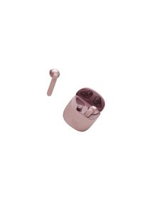 JBL , wireless In-Ear-Kopfhörer »TUNE 225TWS Pink« , pink-ecru-geringelt , Verbindungsmöglichkeiten: Bluetooth