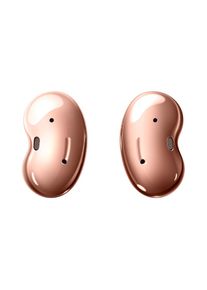 Samsung , wireless In-Ear-Kopfhörer »Live Mystic« , weiss , Bixby mit Always-on-Mikrofon