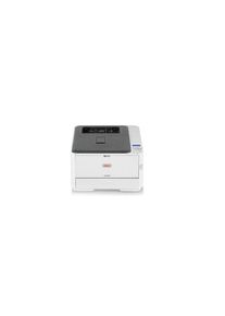 OKI , Farblaserdrucker &raquo;C332DN&laquo; , weiss , USB (Host und Device), LAN, AirPrint, Google Cloud Print