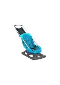 KHW , Bob »Baby Fun Iceblue« , grau , Schlitten
