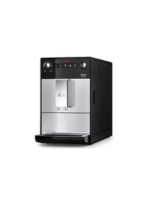 Melitta , Kaffeevollautomat &raquo;Purista&laquo; , silberfarben , Kaffeemaschinen
