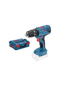 Bosch Professional , Akku-Schlagbohrschrauber »GSB 18V-21 Solo« , blau