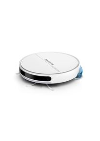 Rowenta , Saugroboter &raquo;Explorer 60 Allergy Connect&laquo; , weiss , Staubsauger