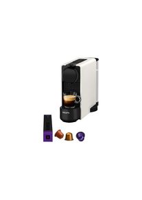 Krups , Kapselmaschine &raquo;XN5101 Essenza Plus&laquo; , weiss , Kaffee-/Espressomaschinen