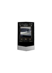 Jelmoli MP3-Player»PlenueVSilberfarben« , silberfarben , Robustes, hochwertiges Metallgehäuse