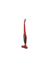 Jelmoli Akku-Stielstaubsauger&raquo;OHM-VCL-8029&laquo; , rot , Akkusauger