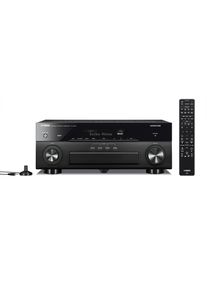 Yamaha , AV-Receiver »RXA880« , schwarz , «YPAO R.S.C.» – Klangoptimierung mit Mehrpunkt-Einmessung
