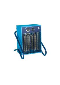 Jelmoli Heizl&uuml;fter&raquo;VF99000W&laquo; , blau