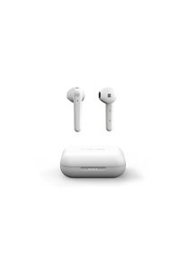 Urbanista , wireless In-Ear-Kopfhörer »Stockholm Plus Weiss« , weiss , Komfortables Telefonieren mit der Stereo-Freisprechfunktion