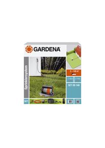 Versenkregner »KomplettSet 8221« , schwarz , Gardena