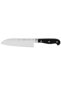 Santokumesser »32 cm«, (1 tlg.) , schwarz , WMF , edelstahlfarben/schwarz