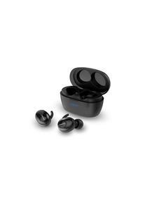 Philips , wireless In-Ear-Kopfhörer »PhiTAT3215BK/00 Schwarz« , schwarz , Intelligente Kopplung: Bluetooth-Gerät automatisch suchen
