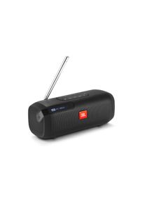 JBL , Digitalradio (DAB+) »Schwarz«, (CD-Bluetooth Digitalradio (DAB+)-FM-Tuner) , schwarz , Hintergrundbeleuchtetes LCDisplay zeigt Details zu...