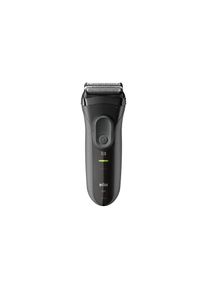 Braun , K&ouml;rperrasierer &raquo;Herrenrasierer Series 3 3000s & EN10&laquo; , grau