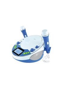 Jelmoli Spiel»KaraokeCDPlayerBluetooth« , bunt