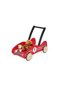 Pinolino® , Lauflernwagen »Kimi Rot« , rot , Lauflernhilfen