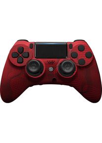 Jelmoli PlayStation4-Controller»Impact-Vortex« , rot , Kompatibel mit Playstation 4 und PC