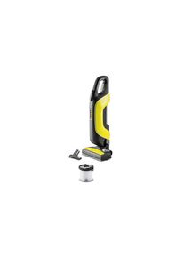 K&auml;rcher K&Auml;RCHER , Akku-Hand-und Stielstaubsauger &raquo;VC 5 Cordless&laquo; , gelb , Akkusauger