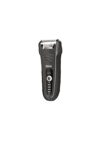 WAHL , Elektrorasierer &raquo;Aqua Shave&laquo; , schwarz , PopupTrimmer mit pr&auml;zisionsgeschliffenen Klingen