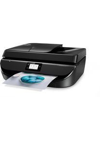 HP , Tintenstrahldrucker »OfficeJet 5230 All-in-One« , schwarz