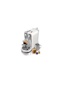 Sage , Kapselmaschine &raquo;Creatista Plus Steel 1.5 l&laquo; , bunt , Kaffeemaschinen