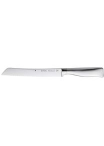 Brotmesser »Grand Gourmet 32 cm Silberfarben«, (1 tlg.) , silberfarben , WMF
