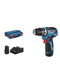 Bosch Professional , Akku-Schrauber »GSR 12V-35 FC Kit« , grau