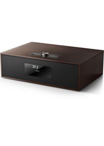Philips , Radio »BTB4800/12 Braun« , braun , Wiedergabe von MP3-CD, CD und CD-R/RW