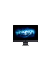 Apple , All-in-One PC »iMac Pro 27" MHLV3SM/A 2020« , silberfarben , 802.11ac WLAN, 10 Gbps LAN, 4x Thunderbolt 3 (USB-C), 4x USB 3.0,...