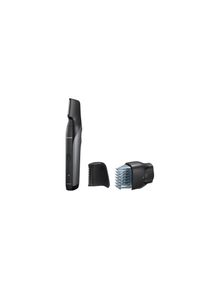 Panasonic , Elektrorasierer &raquo;Bart- & Haarschneider ER&laquo; , schwarz , Ergonomisches Design f&uuml;r eine komfortable Handhabung