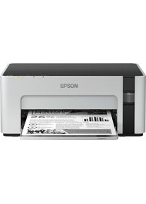 Epson , Tintenstrahldrucker »EcoTank ET-M1120« , grau , Inkl. Tinte für bis zu 5000 Seiten