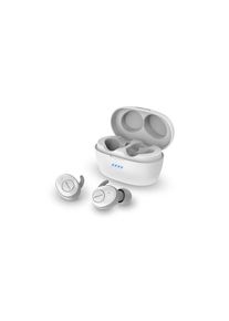 Philips , wireless In-Ear-Kopfhörer »PTAT3215WT/00 Weiss« , weiss , Intelligente Kopplung: Bluetooth-Gerät automatisch suchen