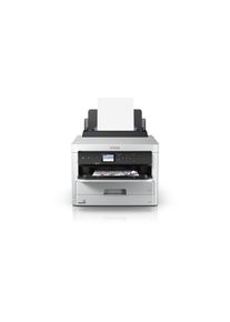 Epson , Tintenstrahldrucker »WorkForce Pro WF-C5210DW« , weiss , Mobildruck über Wi-Fi-Direct, NFC, Epson Connect, Google Cloud Print oder AirPrint