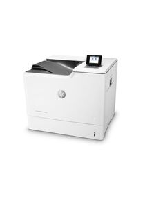 HP , Laserdrucker »Color LaserJet Enterpris« , weiss , 6,9 cm Farbdisplay mit Ziffernblock, JetIntelligence-Tonertechnologie