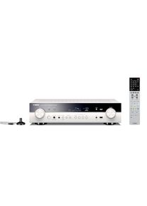 Yamaha , AV-Receiver »RXS602« , weiss , «YPAO» - Einfache Klangoptimierung mit grosser Wirkung