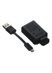 8bitdo , Gaming-Adapter »NES Version« , schwarz