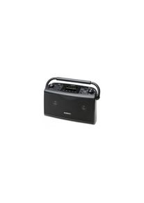 Roberts Radio , Digitalradio (DAB+) »Stream 217 Schwarz«, (WLAN Digitalradio (DAB+)-FM-Tuner) , schwarz , Netz- oder Batteriebetrieb